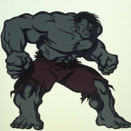 Hulk / The Incredible Hulk Poster