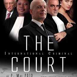 International Criminal Court, The / Court, The Poster