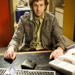 It Crowd, The / Chris O'Dowd Poster