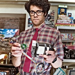 It Crowd, The / Richard Ayoade Poster