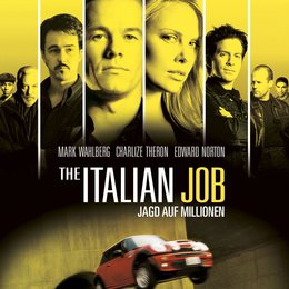 Italian Job - Jagd auf Millionen, The Poster