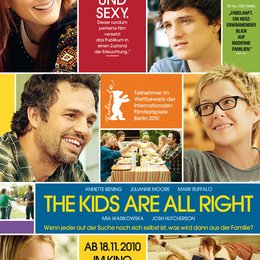 Kids Are All Right, The Poster