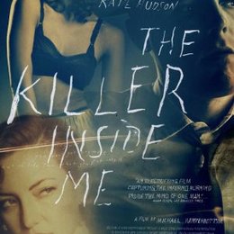 Killer Inside Me, The Poster