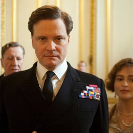 King's Speech - Die Rede des Königs, The / King's Speech, The / Colin Firth Poster