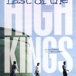 Last of the High Kings, The Poster
