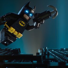 Lego Batman Movie, The Poster