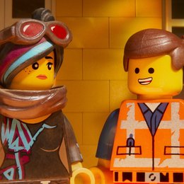 Lego Movie 2, The Poster