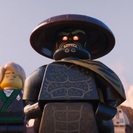 Lego Ninjago Movie, The Poster