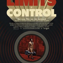 Limits of Control, The Poster