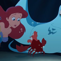 Arielle, die Meerjungfrau - Wie alles begann Poster