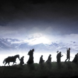 Herr der Ringe - Die Gefährten, Der / Lord of the Rings I: The Fellowship of the Ring, The / The Lord of the Rings: Box Set Poster