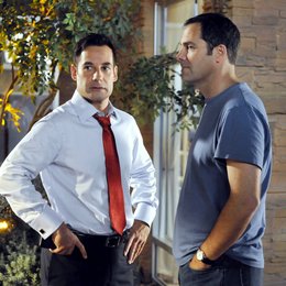 Lying Game, The / Andy Buckley / Adrian Pasdar Poster