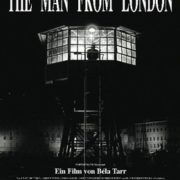 Man from London, The Poster