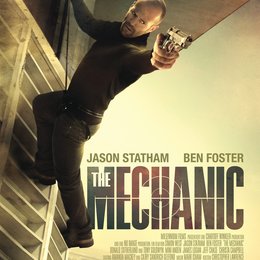 Mechanic, The Poster