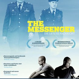 Messenger - Die letzte Nachricht, The Poster