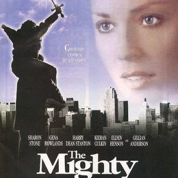 Mighty - Gemeinsam sind sie stark, The Poster