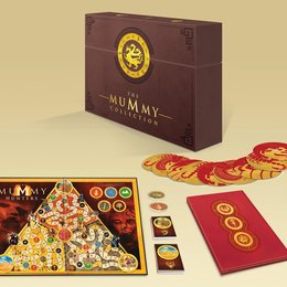 Mumie: Complete Collection, Die / The Mummy Collection Poster