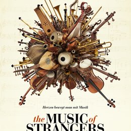 Music of Strangers: Yo Yo Ma & the Silkroad Ensemble, The Poster