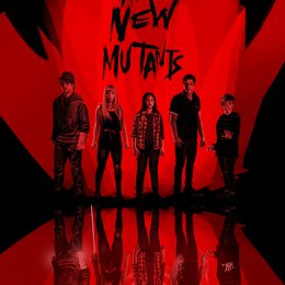 New Mutants Poster