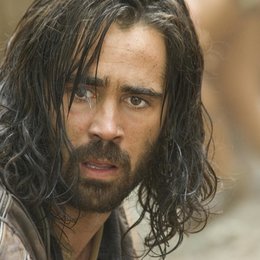 New World, The / Colin Farrell Poster
