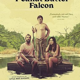 Peanut Butter Falcon, The Poster