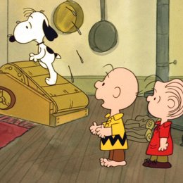 Peanuts - Die Charlie Brown und Snoopy Show / The Peanuts Poster