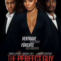 Perfect Guy, The Poster