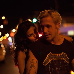 Place Beyond the Pines, The / Eva Mendes / Ryan Gosling Poster