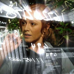 Quest, The / Lindy Booth Poster