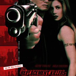Replacement Killers, The Poster