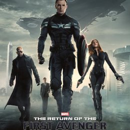 Return of the First Avenger, The Poster