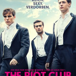Riot Club, The Poster