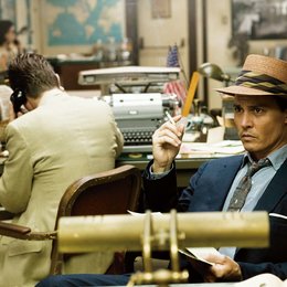 Rum Diary, The / Johnny Depp Poster