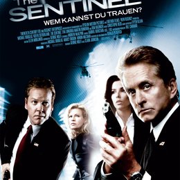 Sentinel - Wem kannst du trauen?, The Poster