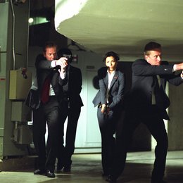Sentinel - Wem kannst du trauen?, The / Kiefer Sutherland / Eva Longoria / Michael Douglas Poster