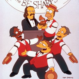 Simpsons - Backstage Pass, Die Poster