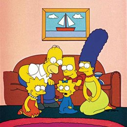Simpsons - Greatest Hits, Die Poster