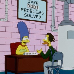 Simpsons - Die komplette Season 7, Die Poster