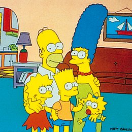 Simpsons, Die - Gegen den Rest der Welt / The Simpsons Poster