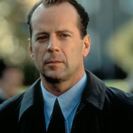 Sixth Sense, The / Bruce Willis Poster