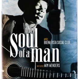 Soul of a Man (The Blues 1), The Poster