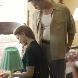 Tree of Life, The / Jessica Chastain / Brad Pitt Poster