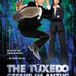 Tuxedo - Gefahr im Anzug, The Poster