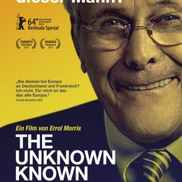 Unknown Known, The Poster