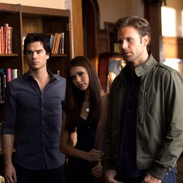 Vampire Diaries - Die komplette zweite Staffel, The Poster