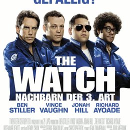 Watch - Nachbarn der 3. Art, The Poster