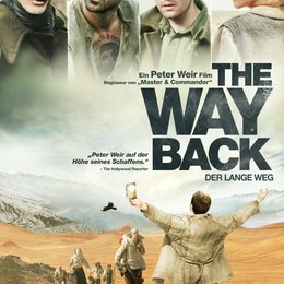 Way Back - Der lange Weg, The Poster