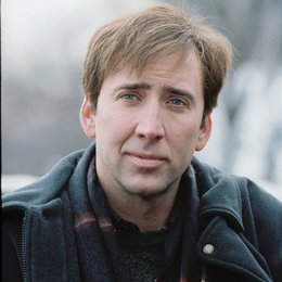Weather Man, The / Nicolas Cage Poster