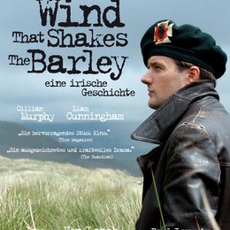 Wind that Shakes the Barley, The Poster