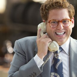 Wolf of Wall Street, The / Jonah Hill Poster